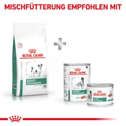 Royal Canin Satiety Weight Management Small Dogs Trockenfutter Für Hunde -Dechra Verkaufe royal canin satiety small dogs hund7