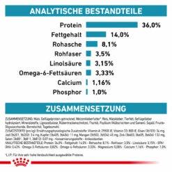 Royal Canin Skin & Coat Trockenfutter Für Katzen 16 Royal Canin Skin & Coat Trockenfutter Für Katzen -Dechra Verkaufe royal canin skin coat trocken katze7