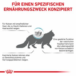 Royal Canin Skin & Coat Trockenfutter Für Katzen 17 Royal Canin Skin & Coat Trockenfutter Für Katzen -Dechra Verkaufe royal canin skin coat trocken katze8