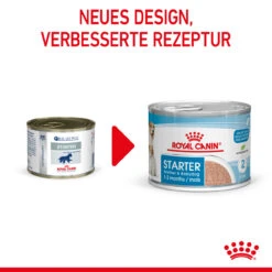 Royal Canin Starter Mousse Mother & Babydog Nassfutter Für Hunde 12 Royal Canin Starter Mousse Mother & Babydog Nassfutter Für Hunde -Dechra Verkaufe royal canin starter mousse mother babydog hund3