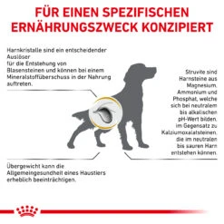 Royal Canin Urinary S/O Moderate Calorie Trockenfutter Für Hunde -Dechra Verkaufe royal canin urinary s o moderate calorie trocken hund5