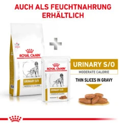 Royal Canin Urinary S/O Moderate Calorie Trockenfutter Für Hunde -Dechra Verkaufe royal canin urinary s o moderate calorie trocken hund7