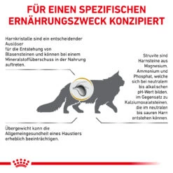 Royal Canin Urinary S/O Moderate Calorie Trockenfutter Für Katzen -Dechra Verkaufe royal canin urinary s o moderate calorie trocken katze4