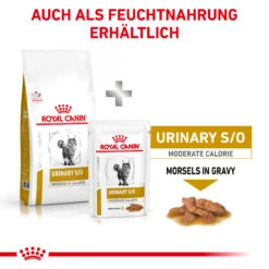 Royal Canin Urinary S/O Moderate Calorie Trockenfutter Für Katzen -Dechra Verkaufe royal canin urinary s o moderate calorie trocken katze7