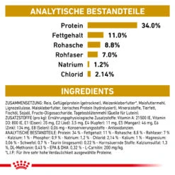Royal Canin Urinary S/O Moderate Calorie Trockenfutter Für Katzen -Dechra Verkaufe royal canin urinary s o moderate calorie trocken katze9