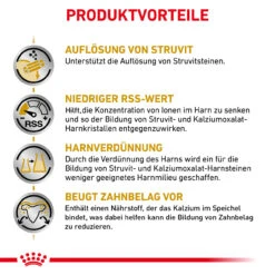 Royal Canin Urinary S/O Small Dogs Trockenfutter Für Hunde -Dechra Verkaufe royal canin urinary s o small dogs hund2