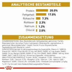Royal Canin Urinary S/O Small Dogs Trockenfutter Für Hunde -Dechra Verkaufe royal canin urinary s o small dogs hund8