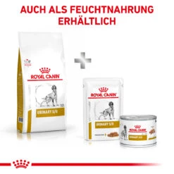 Royal Canin Urinary S/O Trockenfutter Für Hunde -Dechra Verkaufe royal canin urinary s o trocken hund5