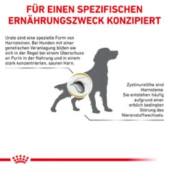 Royal Canin Urinary U/C Trockenfutter Für Hunde -Dechra Verkaufe royal canin urinary u c hund7