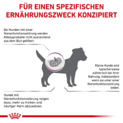Royal Canin Renal Small Dogs Trockenfutter Für Hunde -Dechra Verkaufe royal canine renal small dogs hund5