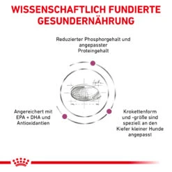 Royal Canin Renal Small Dogs Trockenfutter Für Hunde -Dechra Verkaufe royal canine renal small dogs hund6