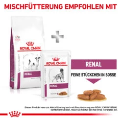 Royal Canin Renal Small Dogs Trockenfutter Für Hunde -Dechra Verkaufe royal canine renal small dogs hund7