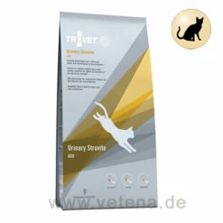 Trovet Urinary Struvite ASD Trockenfutter Für Katzen